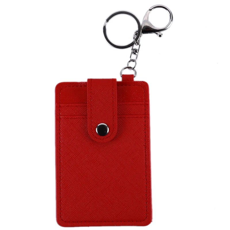 Fashion Women ID Holders Cute Pure Color Small Card Set Meal Bus Subway Transportation Holder Accessories | Багаж и сумки