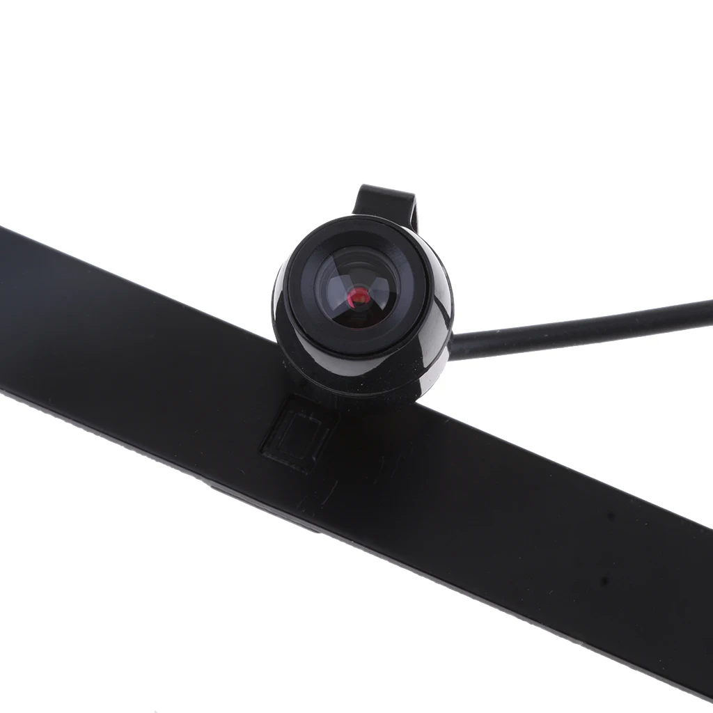 

Car Backup License Plate Camera Night Vision Wide Angle Len Camera
