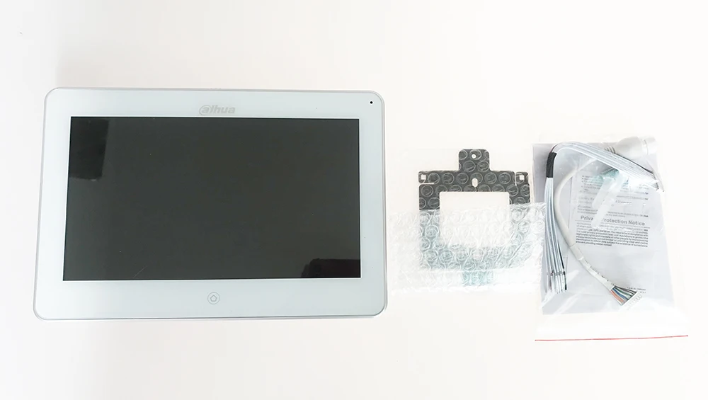 Сетевой видеорегистратор Dahua видео домофон VTH5241DW-S2 Wi-Fi Крытый монитор 10 &quotTFT