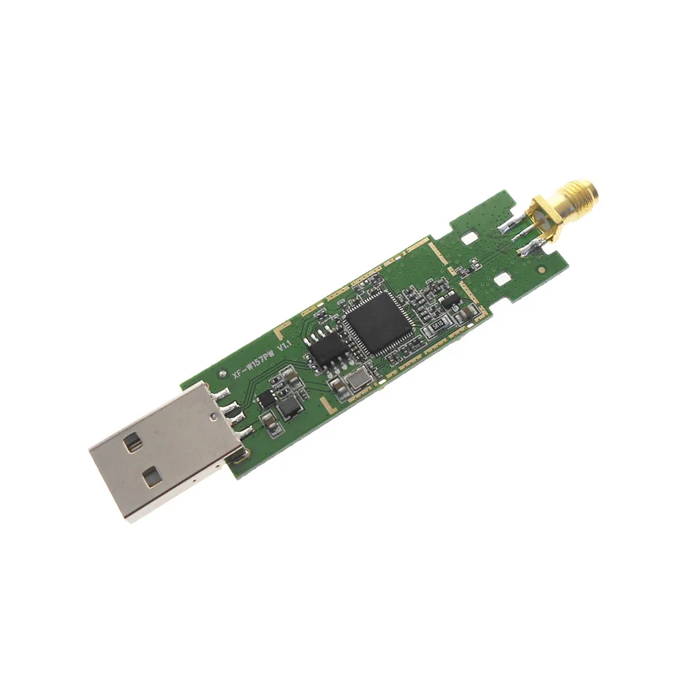 AR9271 AR9271L 150M USB беспроводная сетевая карта 802.11N быстрый и стабильный разъем SMA |