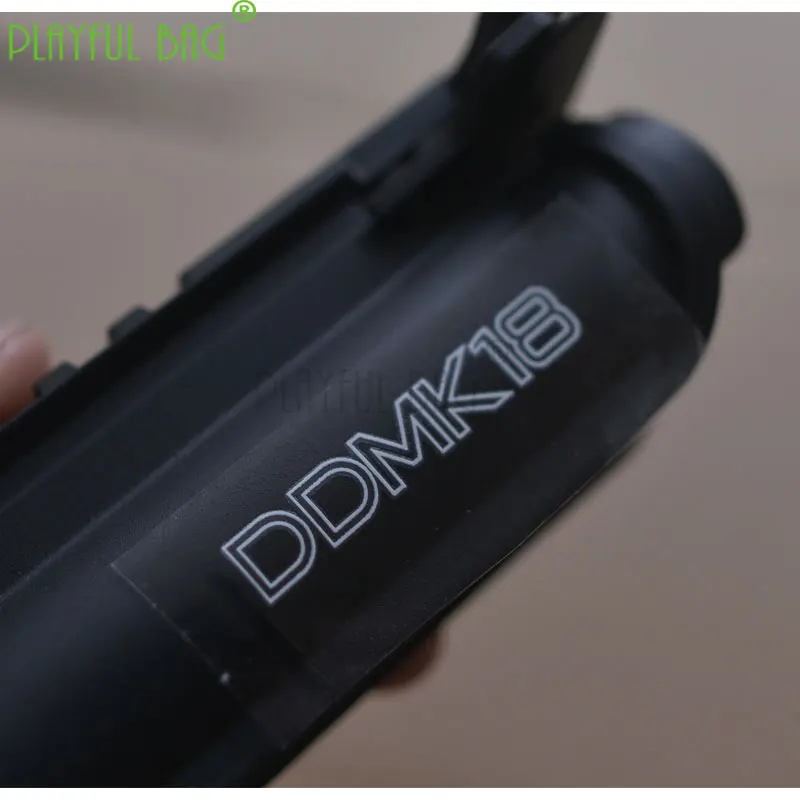 PB игривая сумка для спорта на открытом воздухе MK18 DDM4V7 наклейка давление Сима