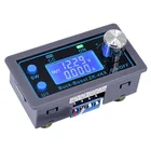 FULL-ZK-4KX CNC DC Buck Boost конвертер CC CV 0,5-30V 4A модуль питания Регулируемый источник питания для солнечной батареи Cha