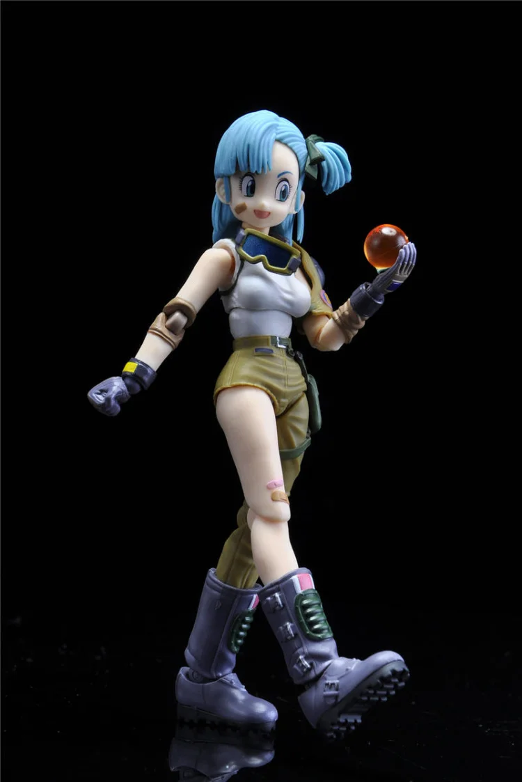 

BANDAI Dragon Ball Z SHF