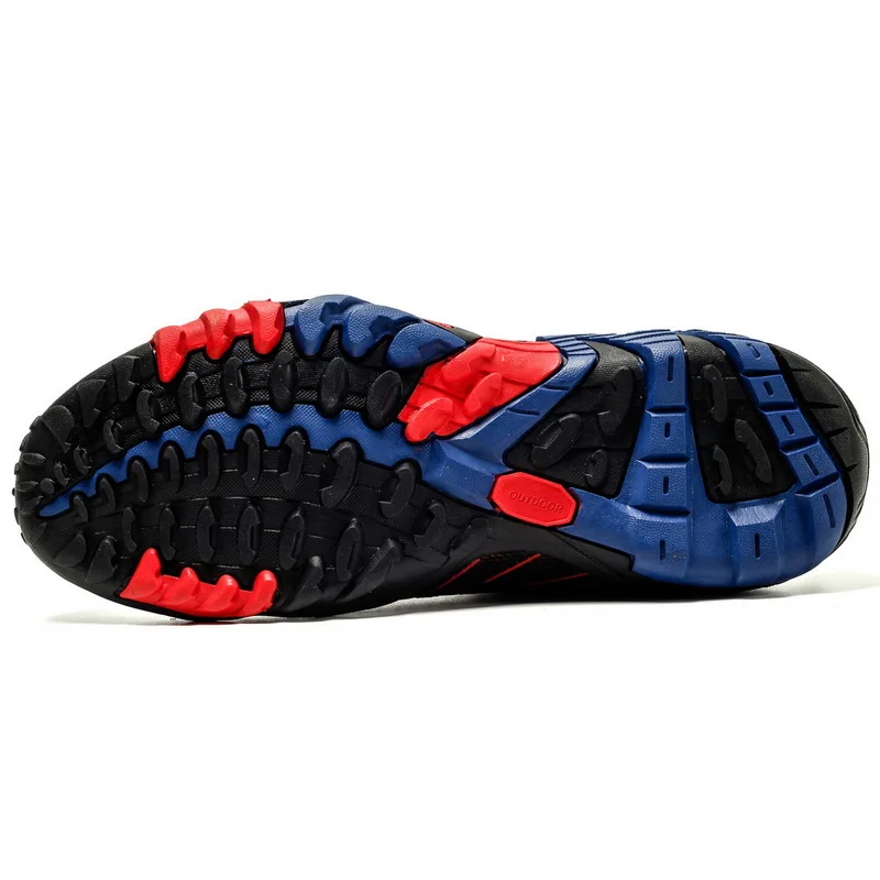 

Large Size 38-46 Men Slip Hiking Shoes Breathable Outdoor trekking shoes sneakers Men Mountain climbing shoes zapatillas hombre