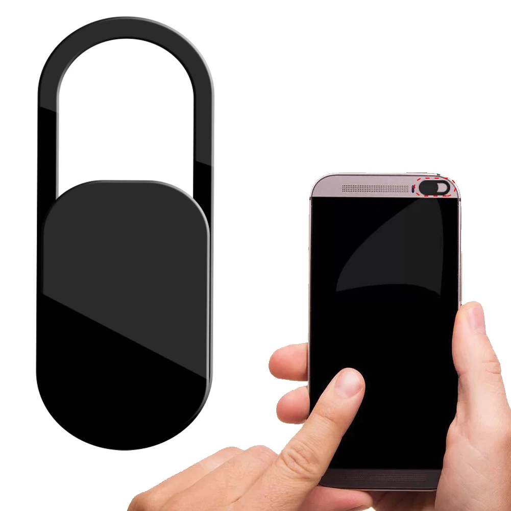 Ultra Thin Webcam Cover Privacy Shutter Sticker Case for Smartphone Tablet Laptop Desktop | Мобильные телефоны и