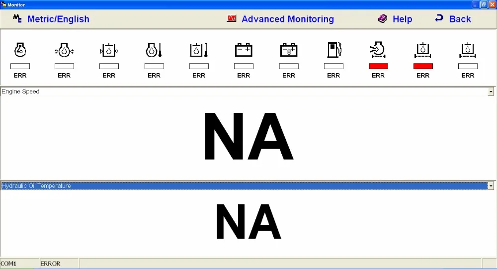 Диагностический комплект BOBCAT (RST)|diagnostic kits|kit kits |