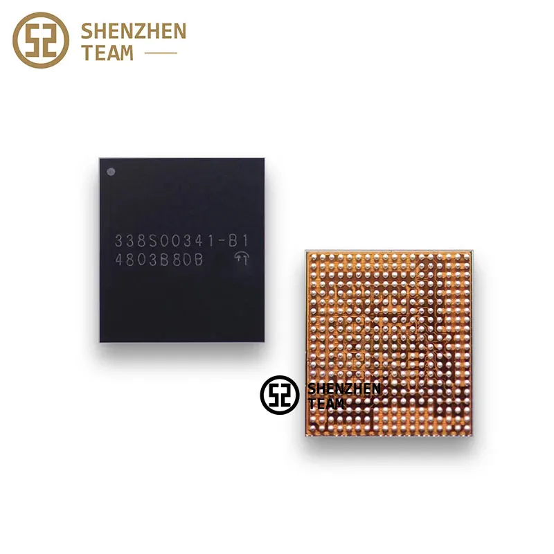 SZteam PMIC 338S00341-B1 U2700 большой основной источник питания IC для iPhone X PMU интегральные