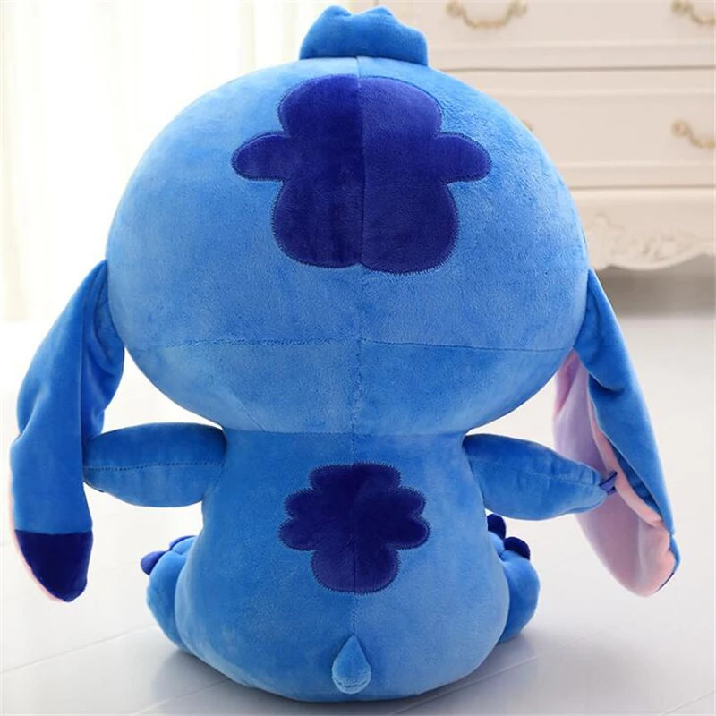 2 шт./лот 32 45 см Kawaii Stitch плюшевые игрушки аниме Лило и Ститч для детей подарок на