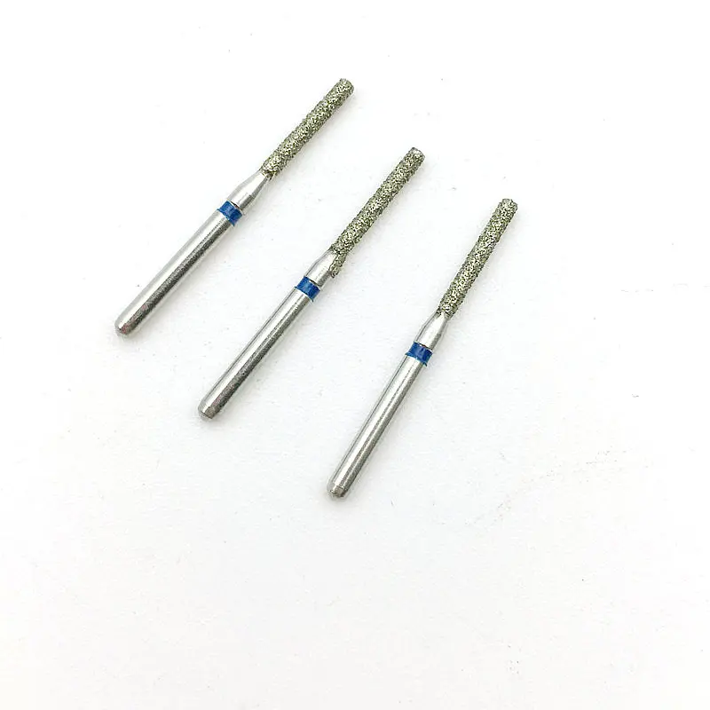 10 шт. стоматологических алмазных боров (дрель FG высокие Скорость боры для