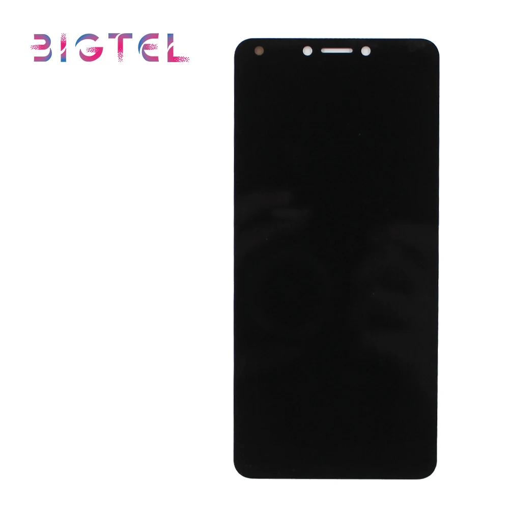 5 шт./лот для Itel P32 ЖК дисплей с сенсорной панелью дигитайзер запасные части в