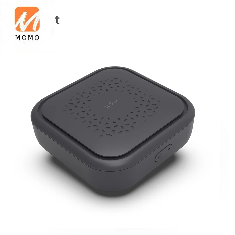 

Wi-Fi-маршрутизатор OpenWRT, гигабитные порты Ethernet, 1300 Мбит/с, 802.11AC