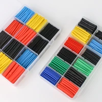 21 electrical cable tube kits heat shrink tube tubing thermoresistant tube heat shrink wrapping kit assorted wire cable