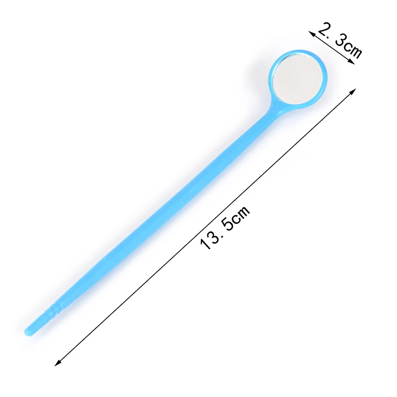 

Colorful Dental Tooth Mirror Cute Cheap Produtos Odontologicos Dentist Tools Plastic Dental Mirror Dropshipping