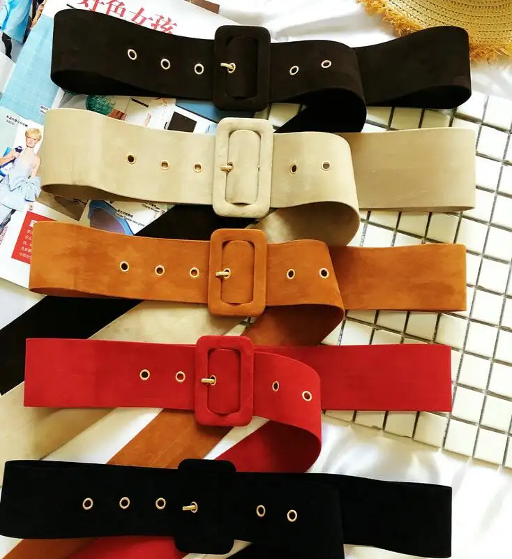 Женское бархатное плиссированное платье корсеты широкий пояс с украшением R1747 |