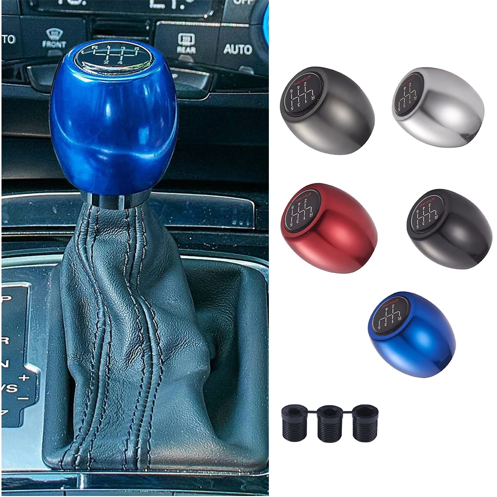 6 Скорость Алюминий рукоятка рычага переключения передач механическая коробка