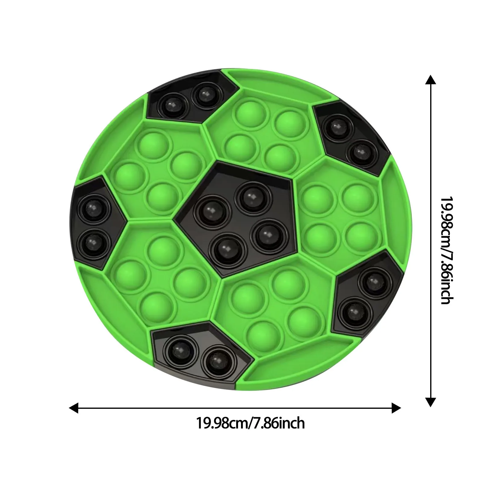 

Novel Decompression Toy Pressure Plate Controller Educational Toy Adult Kid Funny Anti-stress Pops It Fidget Reliver Stress