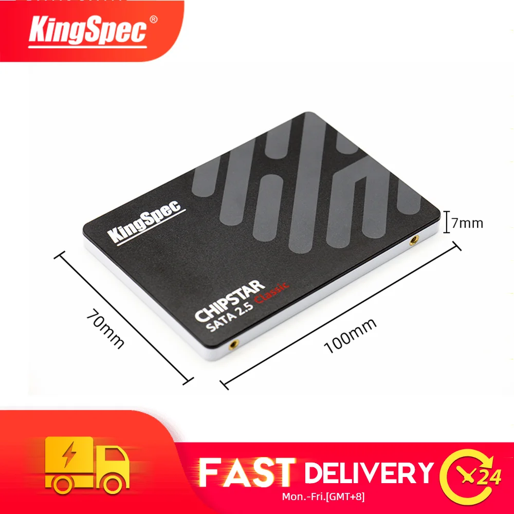KingSpec, 2,5 дюймов, SATA3, ssd, 120 ГБ, 240 ГБ, жесткий диск S400, серия sd, 480 ГБ, 960 ГБ, SSD, жесткий диск, высокое качество, 960 ГБ, для настольных ПК