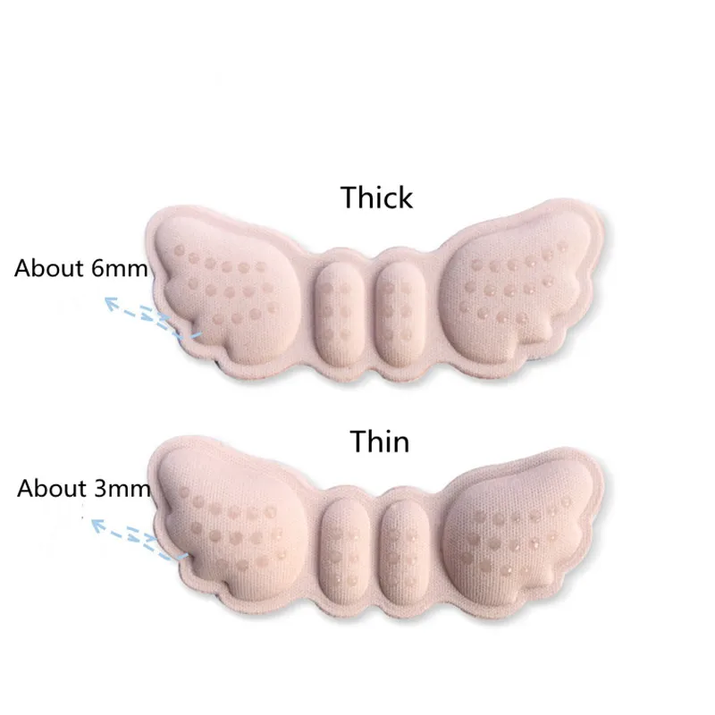 1 пара приклеивающаяся подкладка для пятки | Красота и здоровье