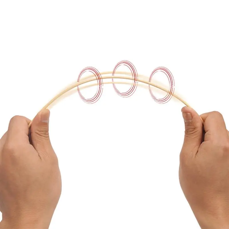 Одноразовые шампур из бамбуковых палочек для барбекю набор 100 предметов