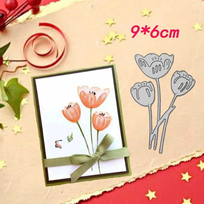 Рукоделие травяной нож искусство скрапбукинг бумага альбом карточка