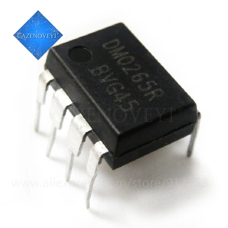 10 шт./лот DM0265R DMO265R DMO265 DIP-8 в наличии | Электронные компоненты и принадлежности