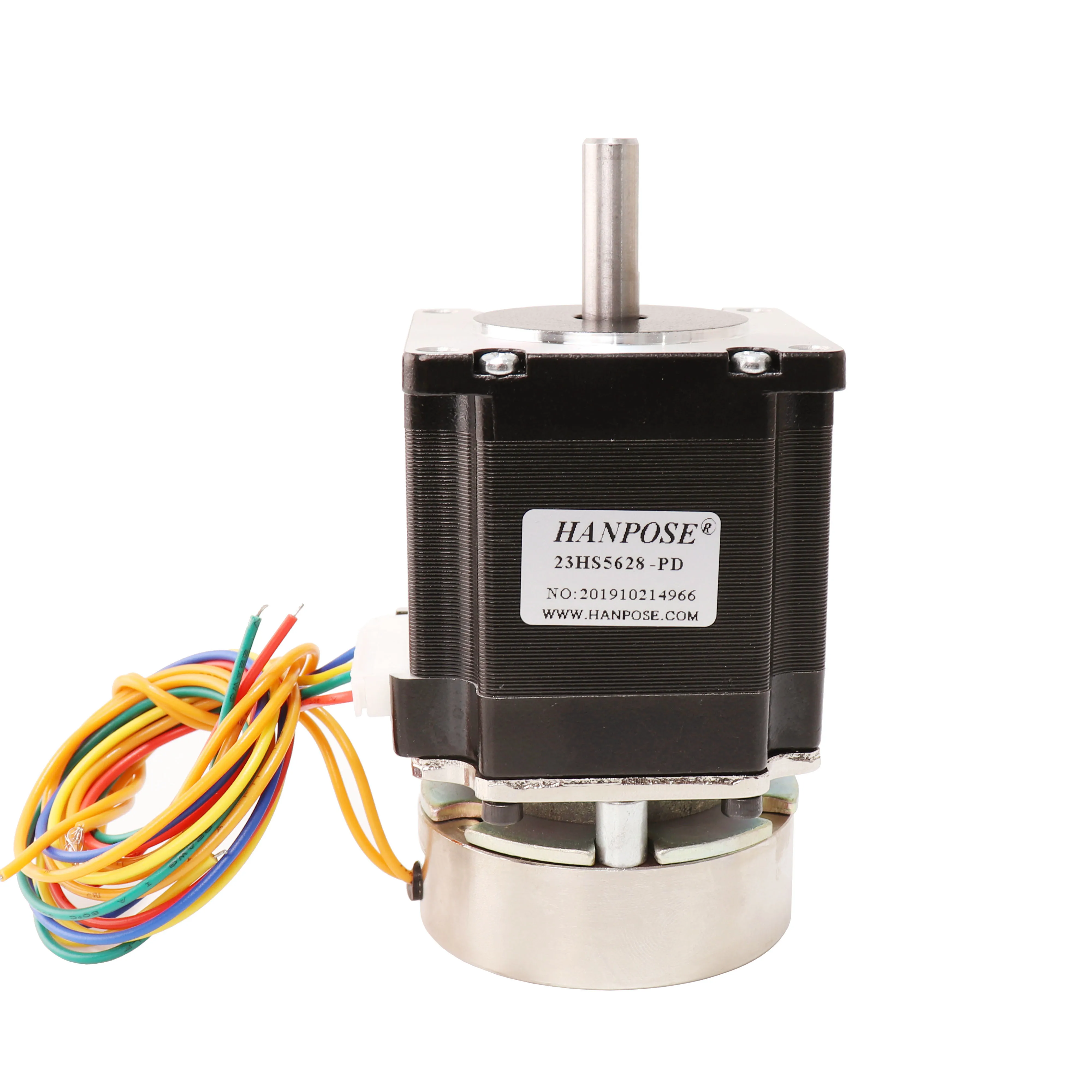 57 двухфазный шаговый двигатель с высоким крутящим моментом высокая точность A