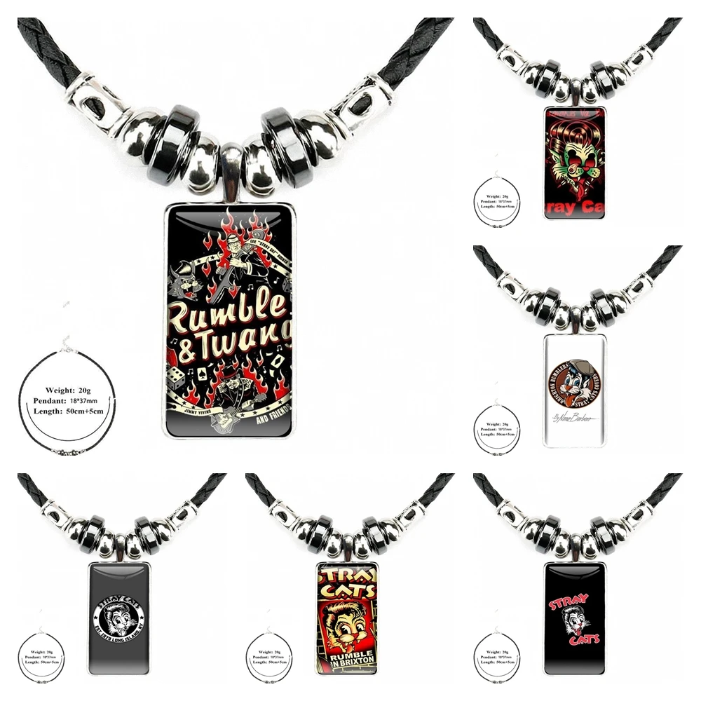 Недорогие Винтажные Ювелирные изделия в стиле бродячие кошки стальное покрытие