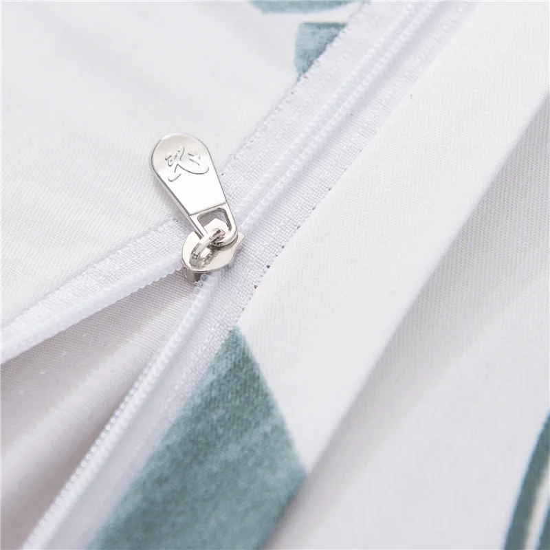 

Body Pillow Case Flower Cartoon Printed Cotton Pillowcase High Quality Thicken Pillow Cover With Lovely Ruffle Edge