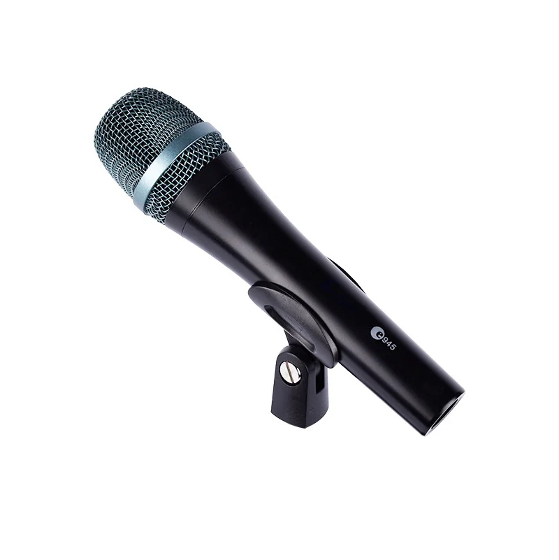 Высококачественный Профессиональный Караоке динамический супер кардиоидный