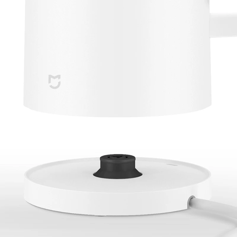 XIAOMI MIJIA Smart Kettle Bluetooth Электрический чайник умный постоянный контроль температуры