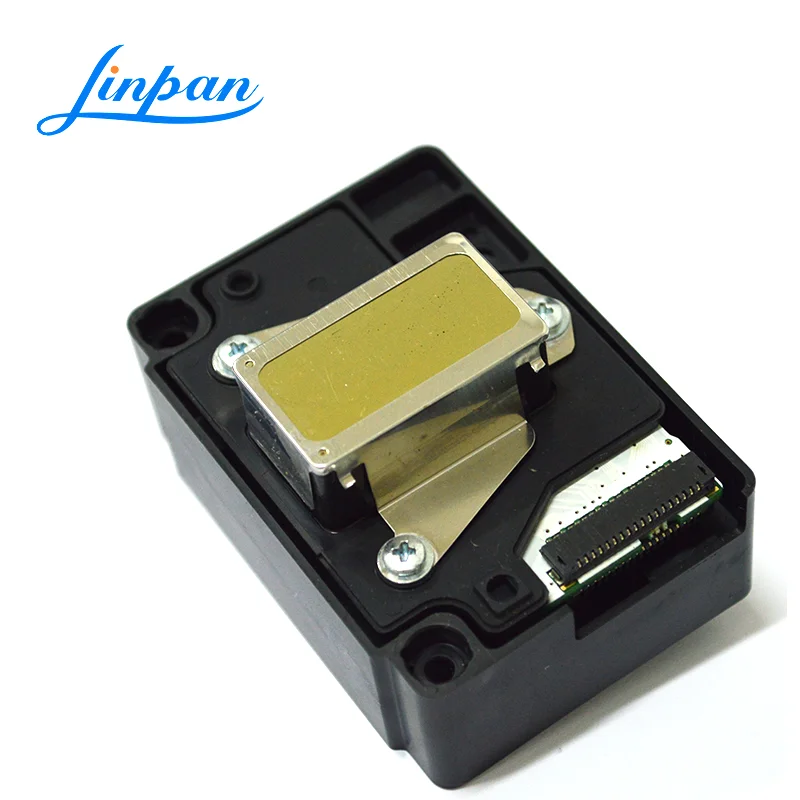 Печатающая головка F185000 печатающая для Epson ME1100 ME70 ME650 C110 C120 C10 C1100 T30 T33 T110 T1100 T1110 SC110