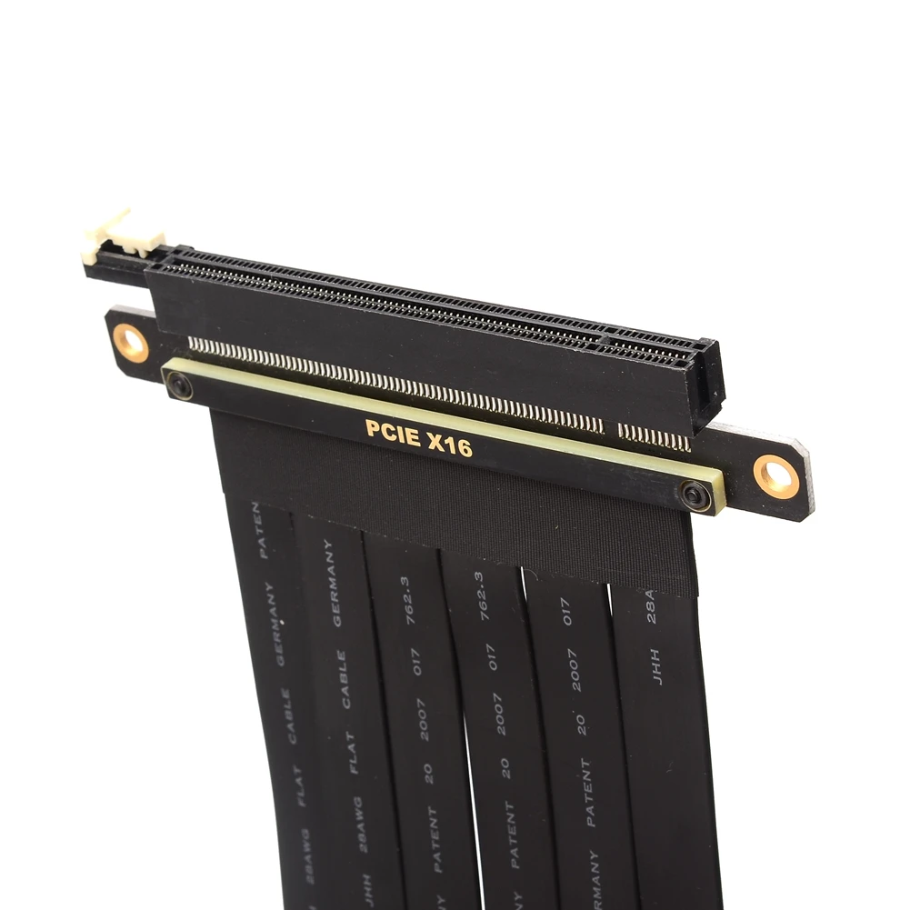 Новинка PCIe 164 Pin 16x переходник Папа-мама Расширенный адаптер карты PCI-e Экспресс