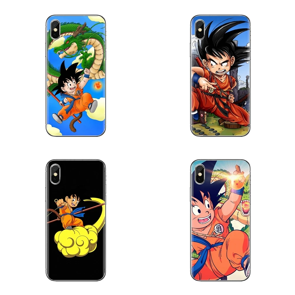 dragon ball sun kugo kid family For Samsung Galaxy J1 J2 J3 J4 J5 J6 J7 J8 Plus 2018 Prime 2015 2016 2017 Soft Transparent Cases |