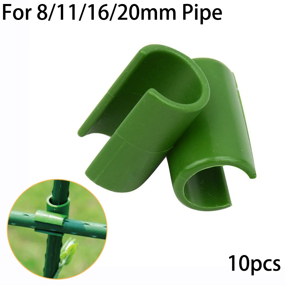 

Plant Clips Connector Garden Adjustable Stake Accessories Professional