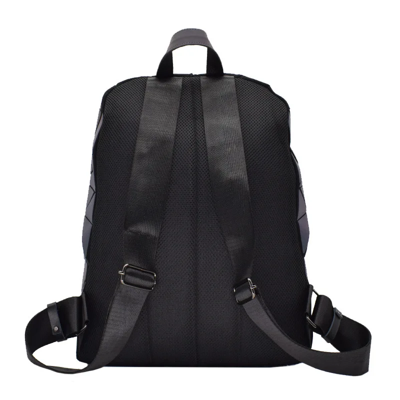 Модные женские рюкзаки для девочек rugzak back pack 2018 необычный геометрический