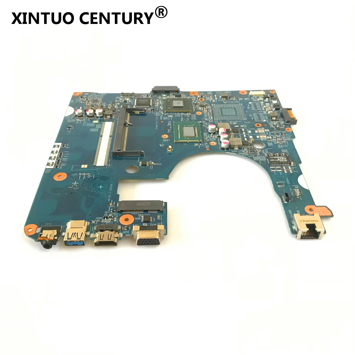 

E1-470G For Acer aspire E1-470 laptop motherboard I5-3337 CPU 820M GPU EA40-CX MB 12280-3 48.4LC03.031 NBMJY11003