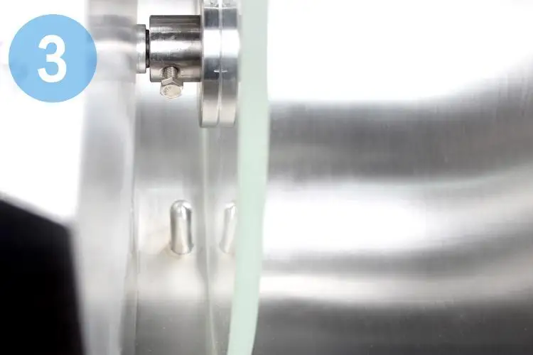 8 кг Ёмкость небольшой темперирующей машины Нержавеющая сталь Электрический