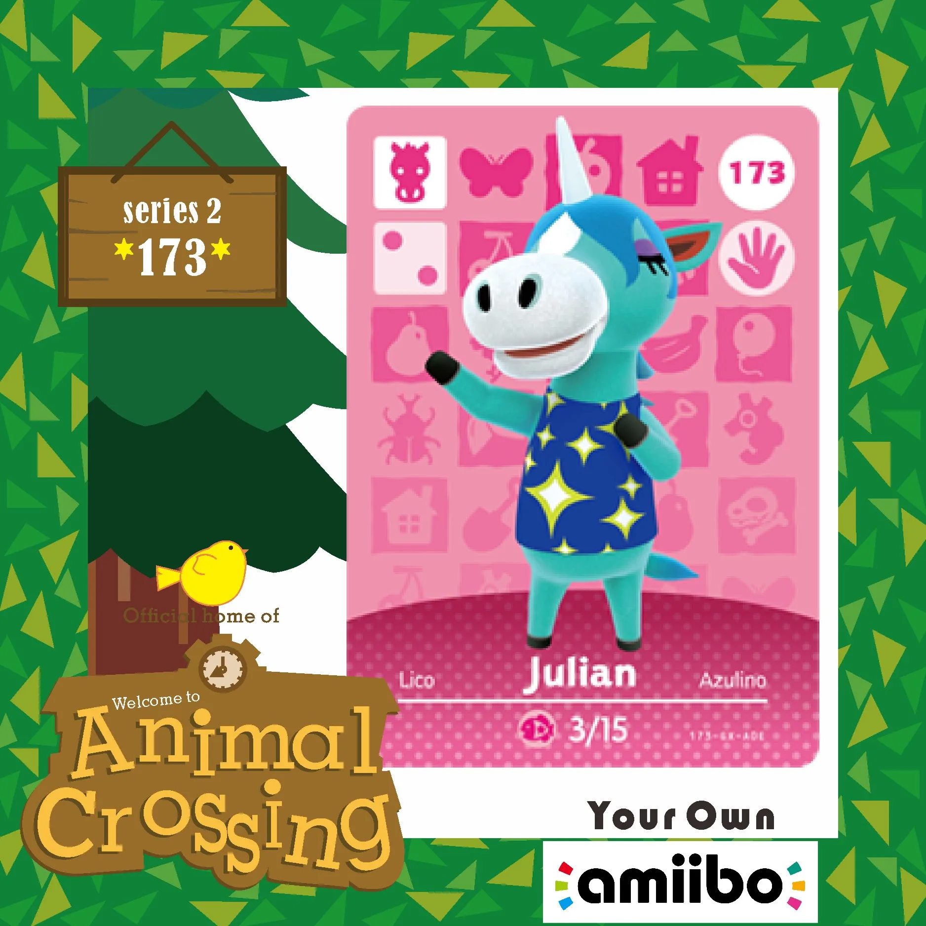 Игра Новые горизонты с пересечением животных Добро пожаловать амиибо игра