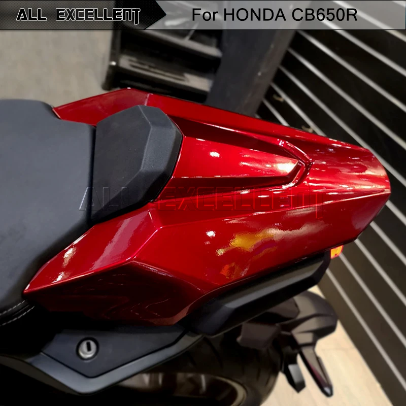 

Motorcycle Pillion Rear Cover Solo Seat Cowl Fairing For Honda CB650R CB650 R CB 650R 2019 2020