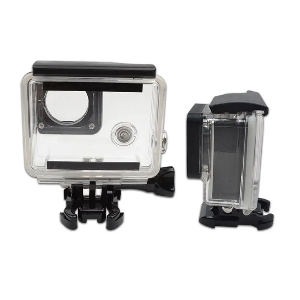 

Водонепроницаемый чехол для камеры Gopro Hero 3 +/4, 40 м, 1 шт.