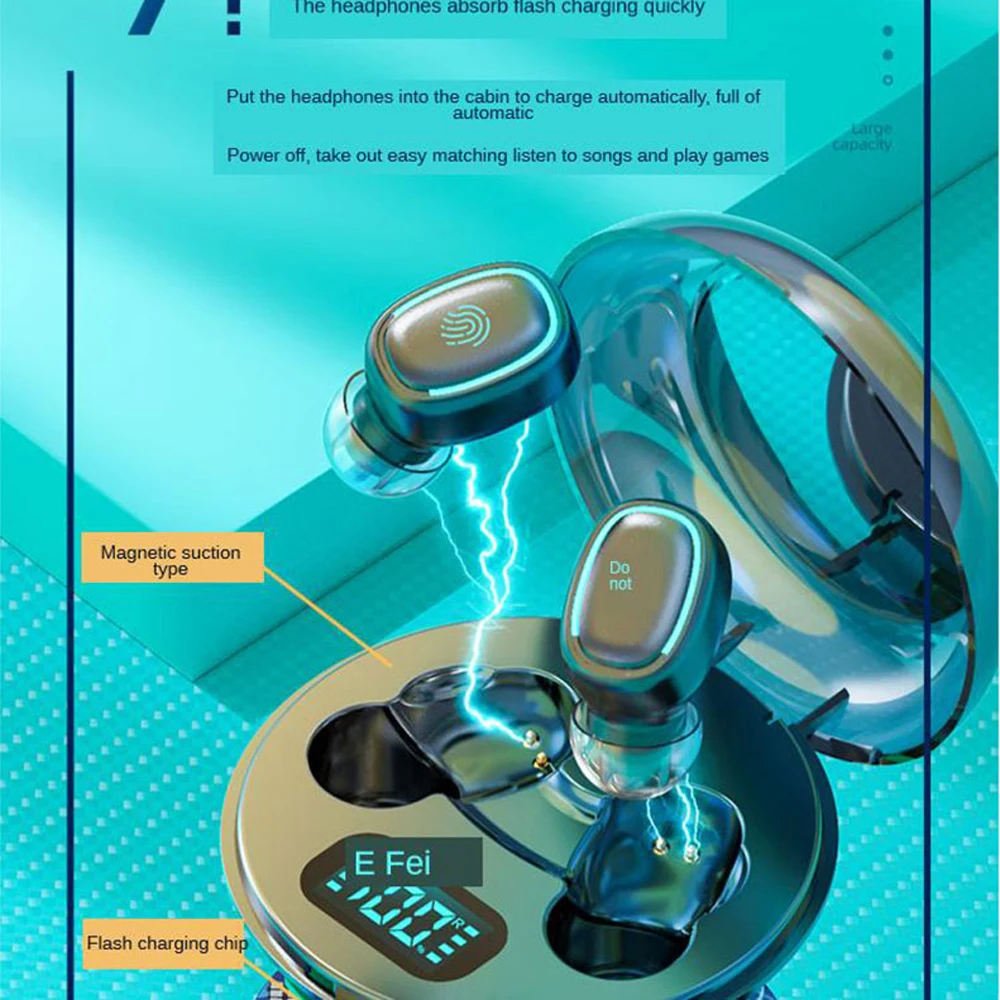 

A10 TWS Binaural Wireless Bluetooth Earphone 5.0 Mini Stereo Wireless earphones Sports Earbuds Mini Headset &Mic for Huawei