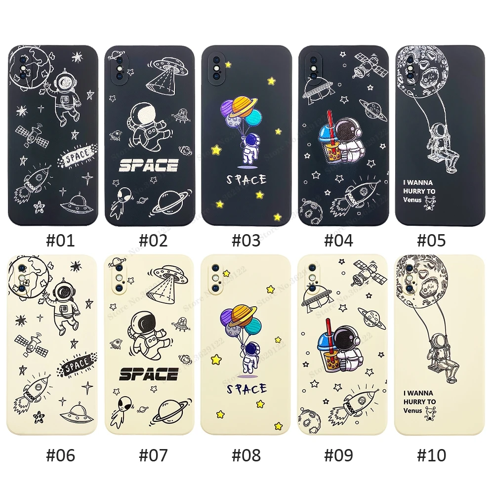 

For iPhone 12 Case Cute Liquid Silicone Soft TPU Back Cover For iPhone 12 Pro Max XS XR 7 8 6S 6 Plus Phone Cases Fundas Bumper