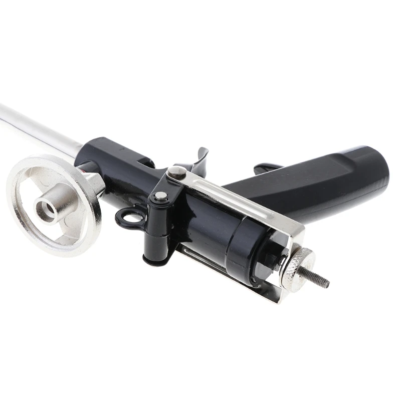 

Professional Plastic Metal Polyurethane Manual Foam Expanding Spray For Glass Sealant