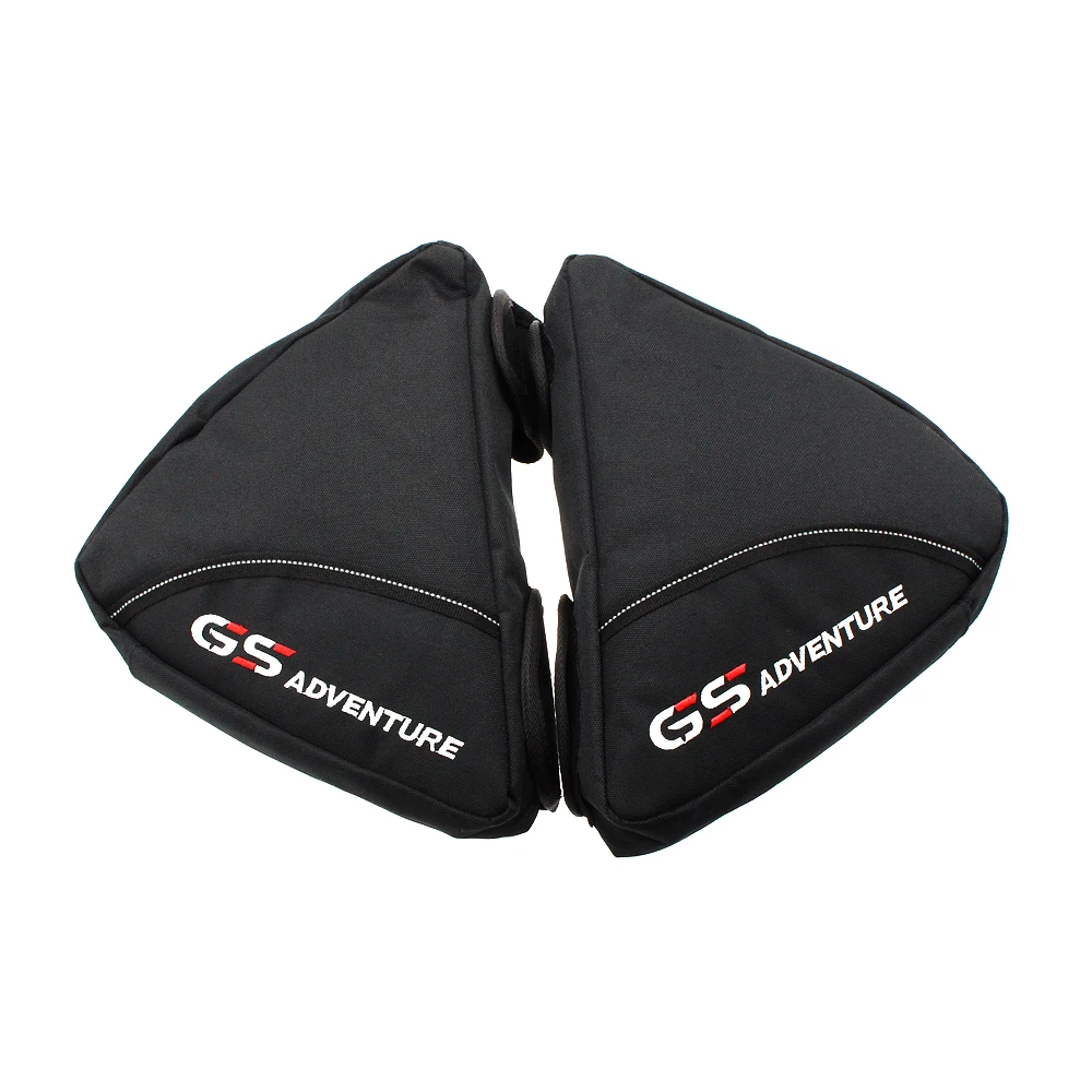 Рамка сумка для хранения маленький комплект BMW R1200GS R1250GS F750GS F850GS R1200R Rahmentaschen |