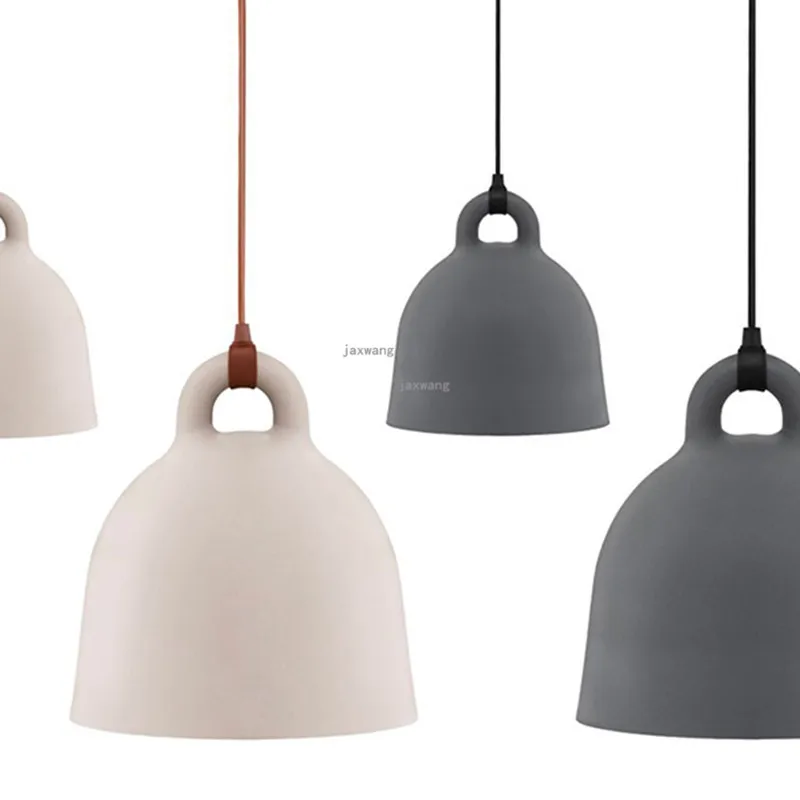 

Nordic LED Pendant Lights Restaurant Personality Pendant Luster Light Fixtures Living Room Bedroom Pendant Lamp Kitchen Fixtures