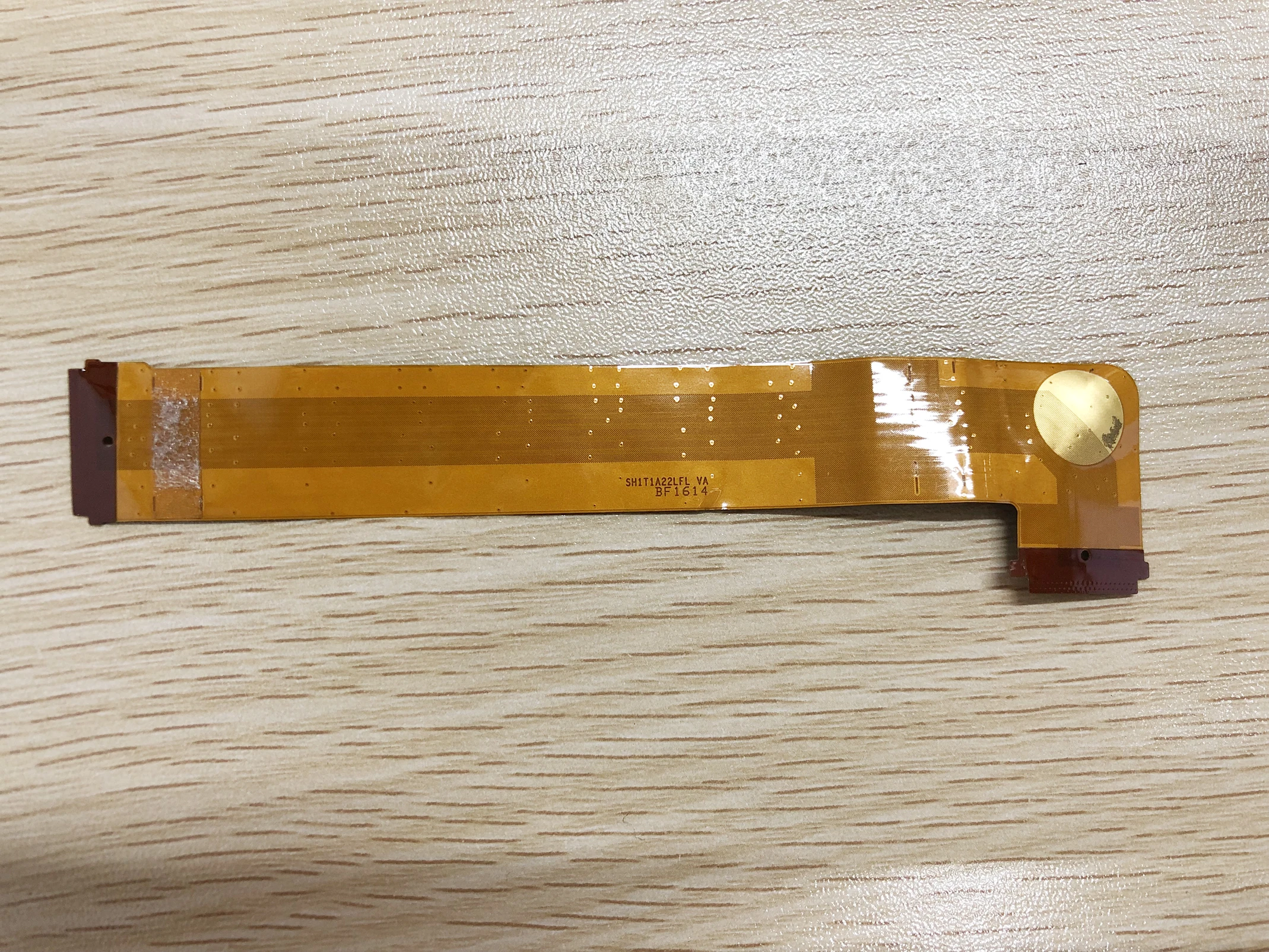 

Оригинальный кабель для ЖК-экрана SH1T1A22LFL VA BF1614 для планшетного ПК, Бесплатная доставка