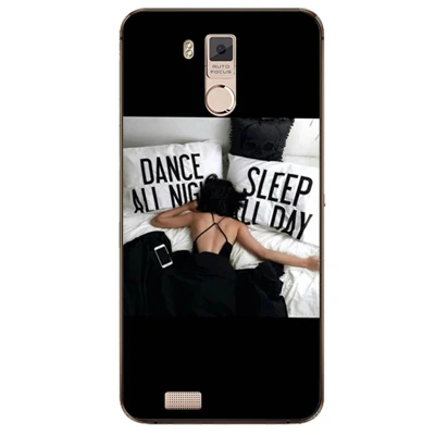 Чехол с узором для Oukitel K6000 Pro мягкий чехол из ТПУ задняя крышка телефона K 6000 |