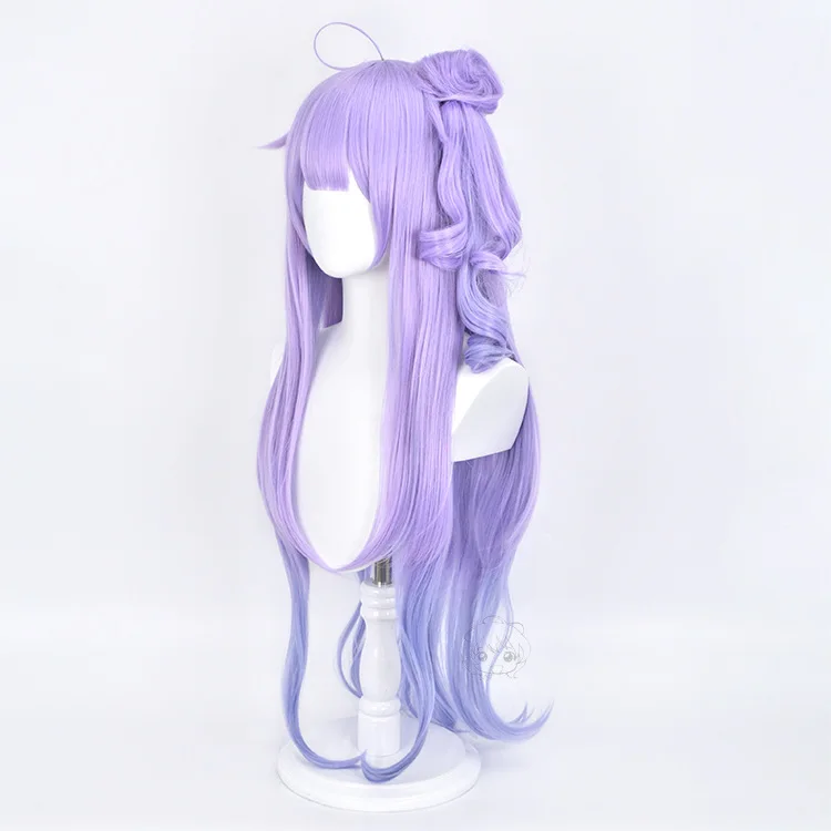 Парик для косплея единорога женский длинный волнистый термостойкий модвечерние