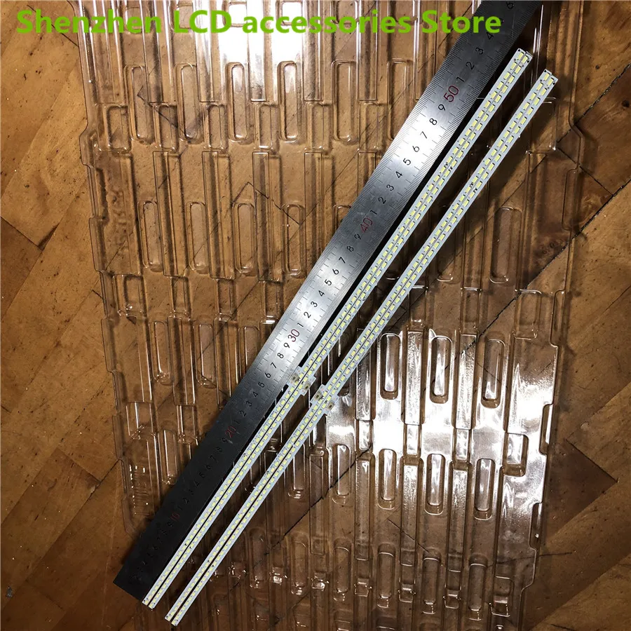 Для Hisense светодиодный 50K5500US ЖК-подсветка бар RSAG7.820.6412 HE500IU-B51/S 80 544 мм 100% новый |
