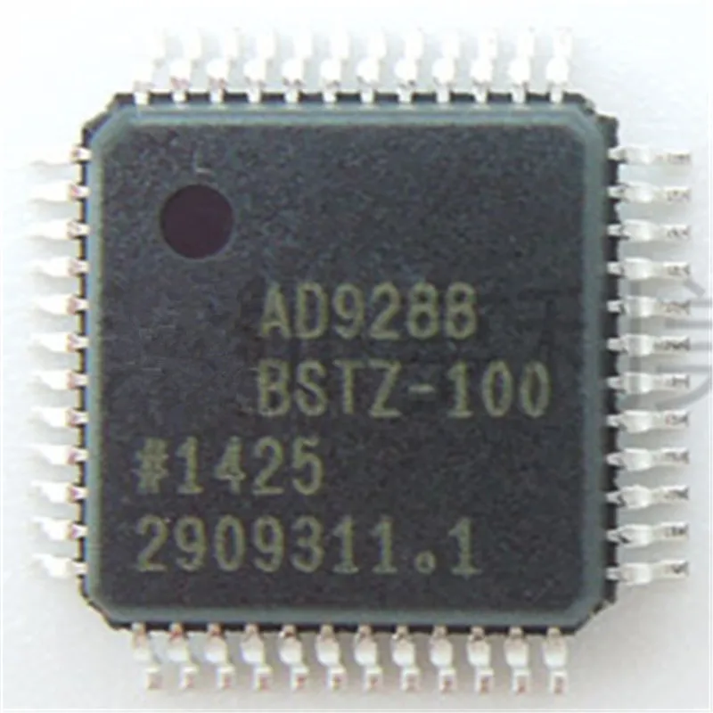 1 шт./лот AD9288BSTZ 100 QFP48 AD9288 QFP 48 QFP|Интегральные схемы| |